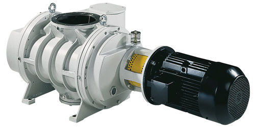 Вакуумный насос типа Рутс - Okta 4000 series - Pfeiffer Vacuum+Fab Solutions - безмасляный / одноуровневый