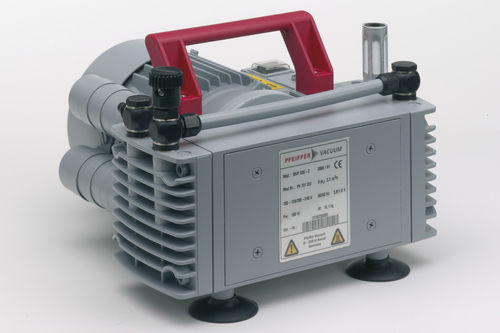 Мембранный вакуумный насос - MVP 015 series - Pfeiffer Vacuum+Fab Solutions - безмасляный / многоуровневый