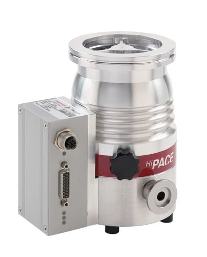 Турбомолекулярный вакуумный насос - HiPace® 60 P series - Pfeiffer Vacuum+Fab Solutions - безмасляный / одноуровневый