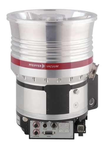 Турбомолекулярный вакуумный насос - HiPace 1500 series - Pfeiffer Vacuum+Fab Solutions - безмасляный / одноуровневый