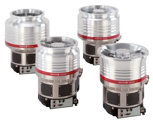 Турбомолекулярный вакуумный насос - HiPace® 1200 series - Pfeiffer Vacuum+Fab Solutions - безмасляный / одноуровневый