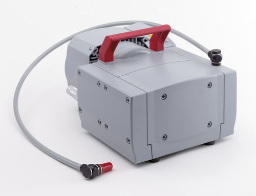 Мембранный вакуумный насос - MVP 070 series - Pfeiffer Vacuum+Fab Solutions - безмасляный / многоуровневый