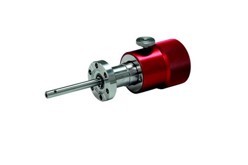 Поворотное соединение для вакуума - Pfeiffer Vacuum+Fab Solutions - пневматическое