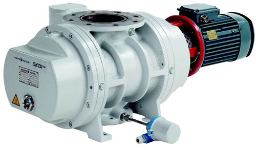 Вакуумный насос типа Рутс - Okta 1000 ATEX - Pfeiffer Vacuum+Fab Solutions - безмасляный / одноуровневый