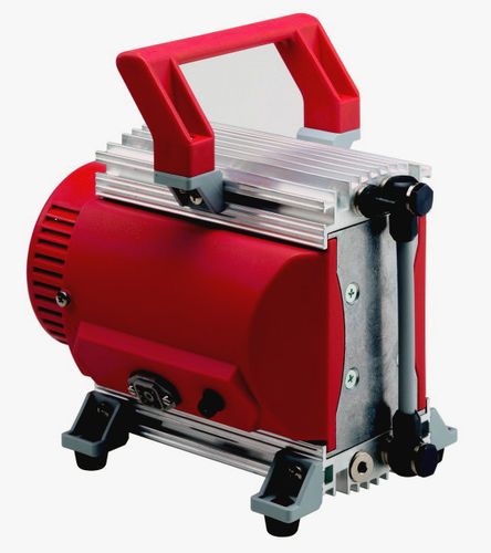 Мембранный вакуумный насос - MVP 030 series - Pfeiffer Vacuum+Fab Solutions - безмасляный / многоуровневый