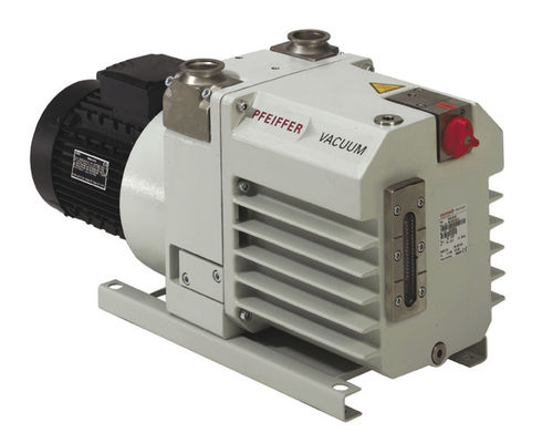 Лопастный вакуумный насос - Uno 30 M series - Pfeiffer Vacuum+Fab Solutions - со смазкой / одноуровневый