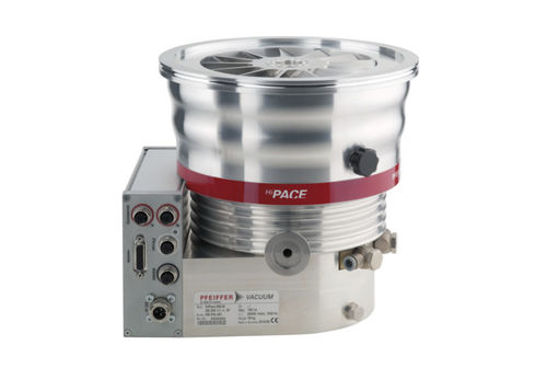 Турбомолекулярный вакуумный насос - HiPace® 800 series - Pfeiffer Vacuum+Fab Solutions - безмасляный / одноуровневый / компактный