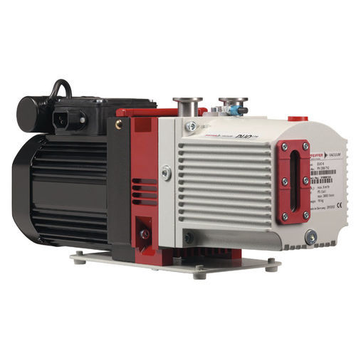 Лопастный вакуумный насос - Duo 6/M series - Pfeiffer Vacuum+Fab Solutions - со смазкой / двухуровневый / компактный