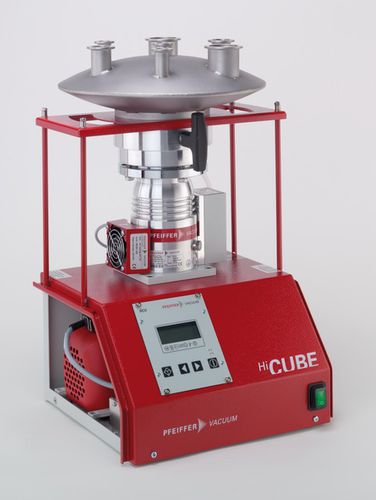 Калибратор - Pro - Pfeiffer Vacuum+Fab Solutions