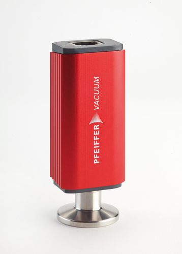 Вакуумметр Пирани - TTR 91, TTR 96 - Pfeiffer Vacuum+Fab Solutions - аналоговый