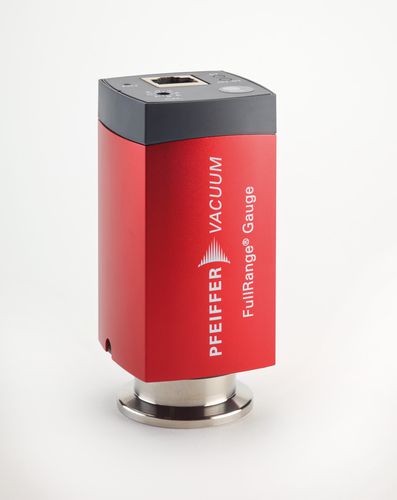 Вакуумметр Пирани - PTR 91 - Pfeiffer Vacuum+Fab Solutions - с холодным катодом / аналоговый