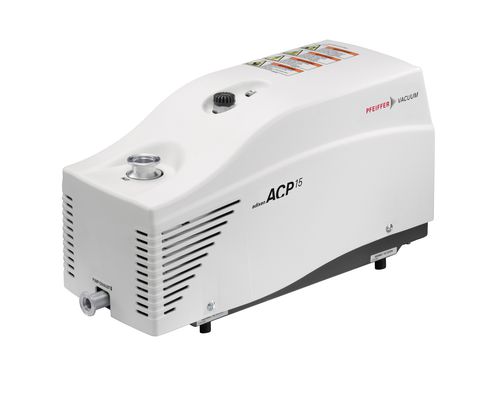 Вакуумный насос типа Рутс - ACP, CV version series - Pfeiffer Vacuum+Fab Solutions - безмасляный / многоуровневый
