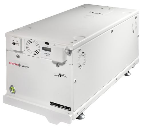 Вакуумный насос типа Рутс - A 100 L ES series - Pfeiffer Vacuum+Fab Solutions - безмасляный / многоуровневый / компактный