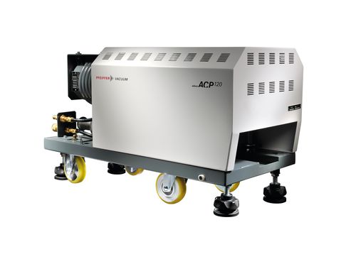 Вакуумный насос типа Рутс - ACP 120 series - Pfeiffer Vacuum+Fab Solutions - безмасляный / многоуровневый