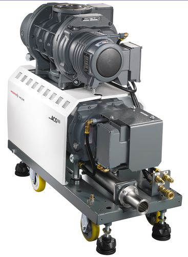 Вакуумный насос типа Рутс - ACG 600 series - Pfeiffer Vacuum+Fab Solutions - безмасляный / многоуровневый / с охлаждением водой