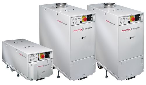 Вакуумный насос типа Рутс - A3P series - Pfeiffer Vacuum+Fab Solutions - безмасляный / многоуровневый / компактный