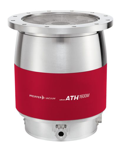 Турбомолекулярный вакуумный насос - ATH 1600 M series - Pfeiffer Vacuum+Fab Solutions - безмасляный / одноуровневый