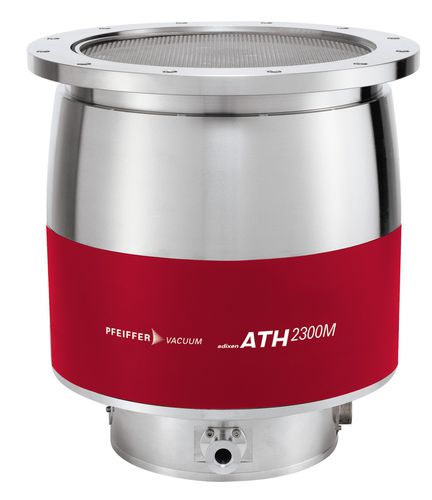 Турбомолекулярный вакуумный насос - ATH 2300 M series - Pfeiffer Vacuum+Fab Solutions - безмасляный / одноуровневый