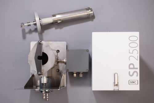 Зонд для отбора проб газа - SP2500-H/C/I/BB-F - M&C TechGroup Germany GmbH - для процесса / из нержавеющей стали / с подогревом