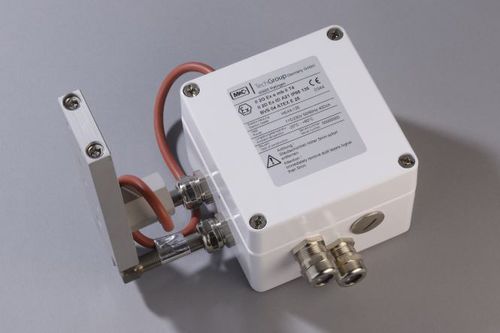 Зонд для отбора проб газа - HEX4-135 - M&C TechGroup Germany GmbH - с подогревом