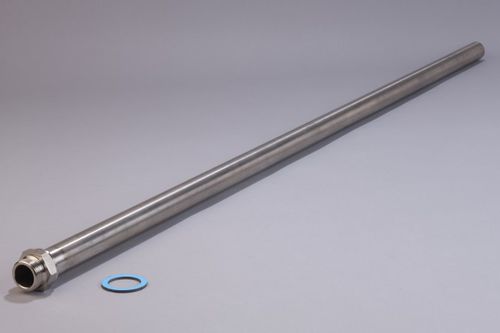 Пробоотборник для газов - SP2000/SS - M&C TechGroup Germany GmbH - зондовый / отстойник / из нержавеющей стали