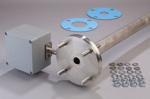 Зонд для отбора проб газа - SP30-H1.1 - M&C TechGroup Germany GmbH - с подогревом / из нержавеющей стали