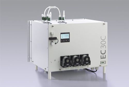 Охладитель для газов - EC30C  - M&C TechGroup Germany GmbH - для проб / с решеткой / с эффектом Пельтье