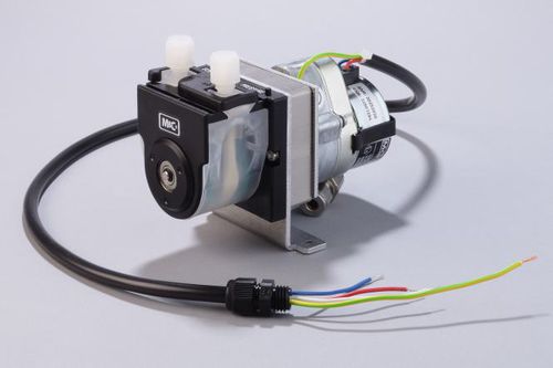 Перистальтический насос - SR25.1/Ex - M&C TechGroup Germany GmbH - для конденсата / для газа / электрический