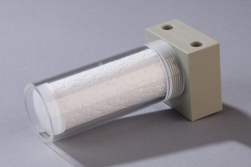 Картер для фильтра с картриджем - SP53-PP-2GF - M&C TechGroup Germany GmbH - для газа / из ПТФЭ / из пластика, усиленного стекловолокном