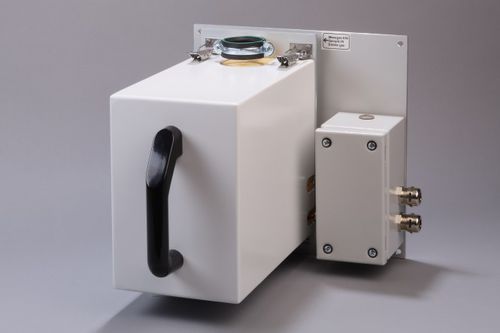 Газовый фильтр - FSS-FW-H350 - M&C TechGroup Germany GmbH - с картриджем / с пластинами / для разделения