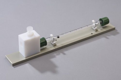 Расходомер с поплавком - FM-10 series - M&C TechGroup Germany GmbH - объемный / для газа / с настенным монтажом