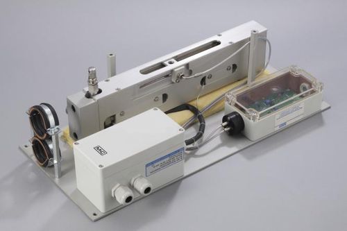 Термический расходомер - FM-200K-H/FA - M&C TechGroup Germany GmbH - массовый / для газа / с настенным монтажом