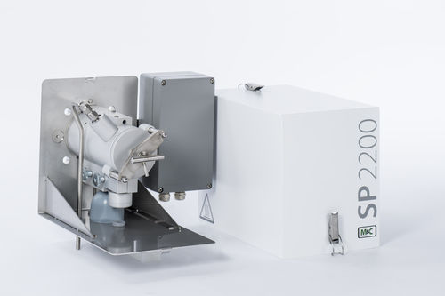 Зонд для отбора проб газа - SP2200-H/C/I/BB - M&C TechGroup Germany GmbH - из нержавеющей стали / с подогревом / регулируемый
