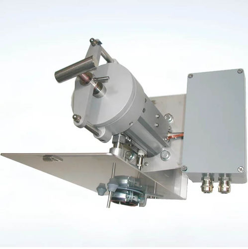 Зонд для отбора проб газа - SP2600-H/C/I/BB-F/1K190 - M&C TechGroup Germany GmbH - для процесса / из нержавеющей стали / с подогревом