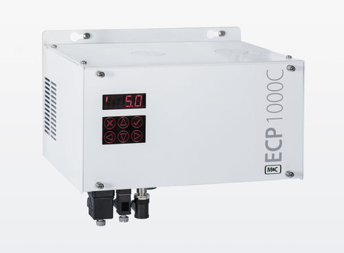 Охладитель для газов - ECP1000C - M&C TechGroup Germany GmbH - для промышленности / электрический / регулируемый