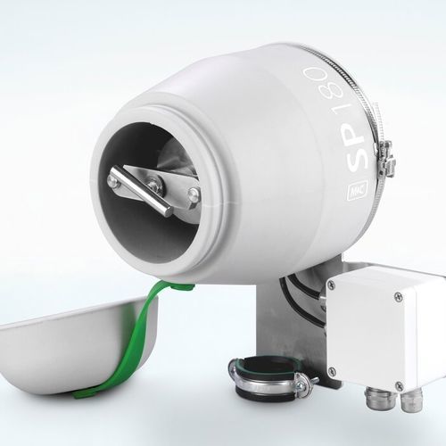 Зонд для отбора проб газа - SP 180-H - M&C TechGroup Germany GmbH - с подогревом