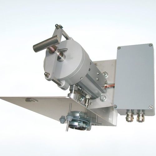 Зонд для отбора проб газа - SP2600-H - M&C TechGroup Germany GmbH - из нержавеющей стали / с подогревом