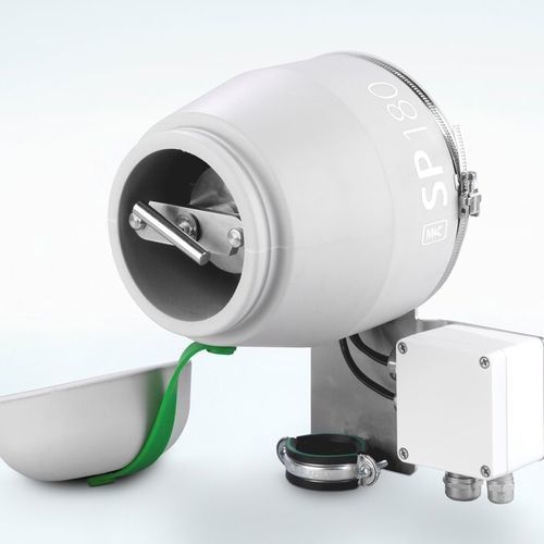 Зонд для отбора проб газа - SP180-H-EX2-T2 - M&C TechGroup Germany GmbH - для внешнего использования / из нержавеющей стали / с подогревом