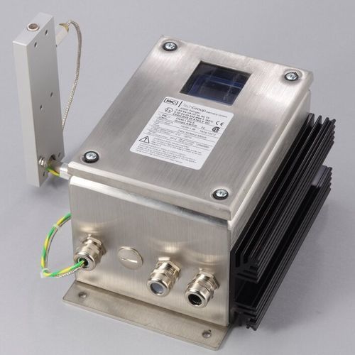 Зонд для отбора проб газа - HEX5-1.08 - M&C TechGroup Germany GmbH - регулируемый
