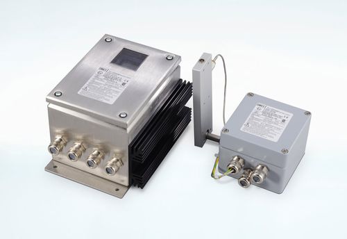 Зонд для отбора проб газа - HEX5-2.08 - M&C TechGroup Germany GmbH - Pt100 / регулируемый
