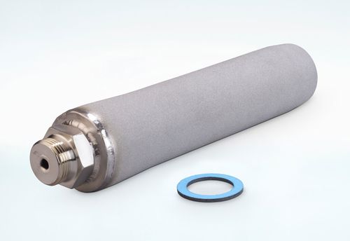 Пробоотборник для газов - SP2000 series - M&C TechGroup Germany GmbH - зондовый / из нержавеющей стали