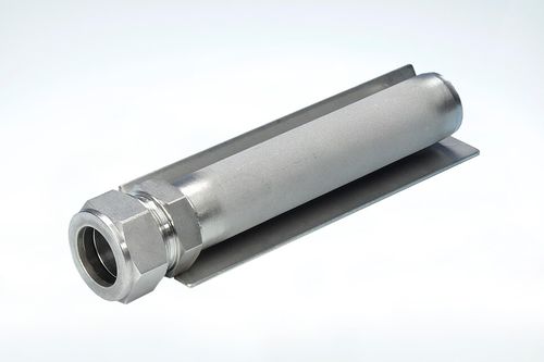 Пробоотборник для газов - SP2000/20SS - M&C TechGroup Germany GmbH - зондовый / из нержавеющей стали