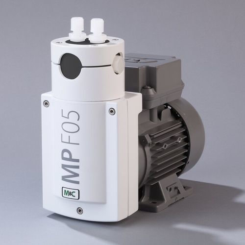 Насос для отбора проб - MP-F series - M&C TechGroup Germany GmbH - с сильфоном / для газа / электрический
