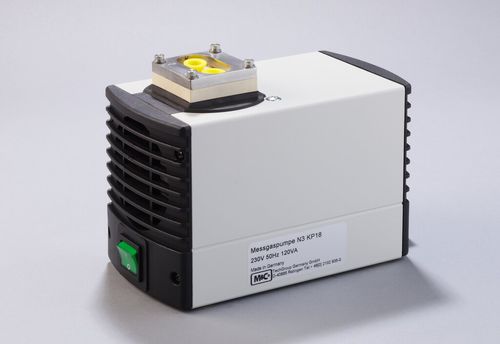 Насос для отбора проб - N3 KP18 - M&C TechGroup Germany GmbH - мембранный / для газа / электрический