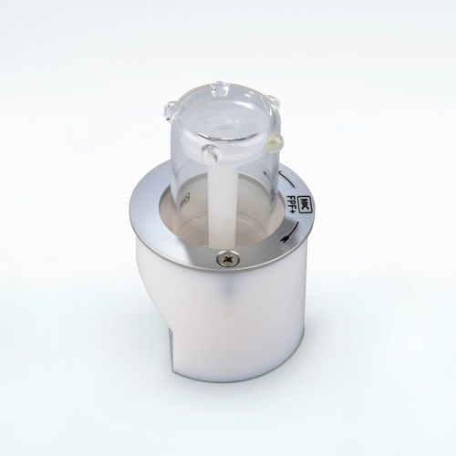 Газовый фильтр - FPF+ - M&C TechGroup Germany GmbH - с пластинами / низкого давления / из ПТФЭ