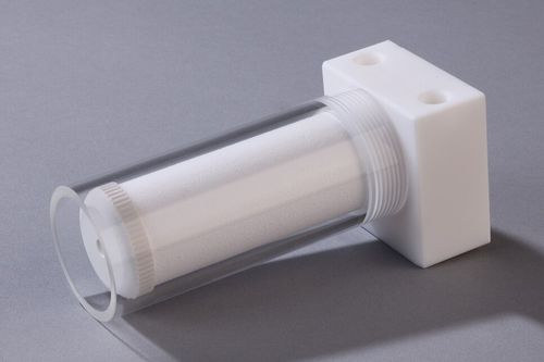 Картер для фильтра с картриджем - SP53-T-2T - M&C TechGroup Germany GmbH - для воздуха / из ПТФЭ
