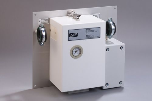 Газовый фильтр - FT-3SS-H2 - M&C TechGroup Germany GmbH - с картриджем / для разделения / из ПТФЭ