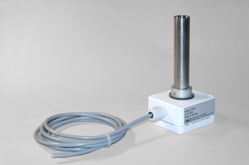 Проводящий датчик уровня - KS3/SS PEEK - M&C TechGroup Germany GmbH - жидкостный / аналоговый / для наблюдения