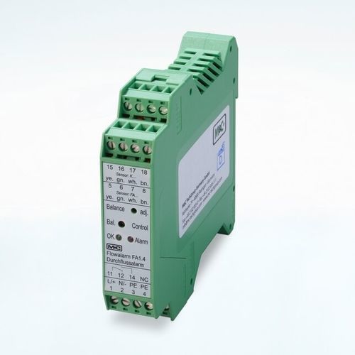 Контроллер датчика расхода - FA-1.4 - M&C TechGroup Germany GmbH