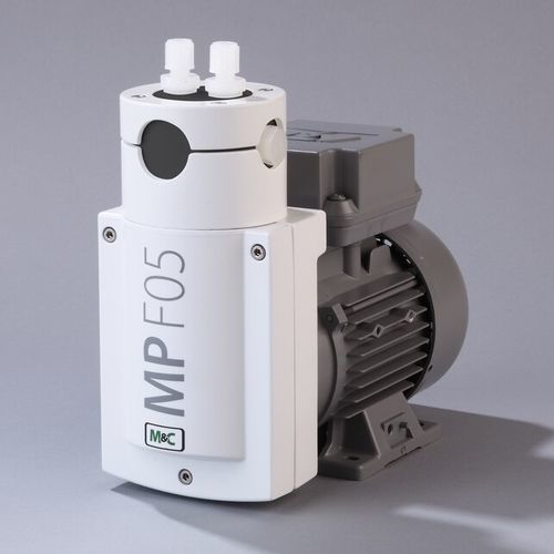 Насос с сильфоном - MP-F05 - M&C TechGroup Germany GmbH - для газа / электрический / стационарный